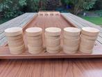 Sjoelbak Jakkolo beginner, Een of twee spelers, Ophalen, Zo goed als nieuw