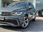 Volkswagen Tiguan 1.5 TSI DSG R-Line/ TREKHAAK / NAVI / CAME, 4 cilinders, Alcantara, Bedrijf, 5 zetels