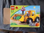 Duplo grotere bulldozer, Comme neuf, Enlèvement