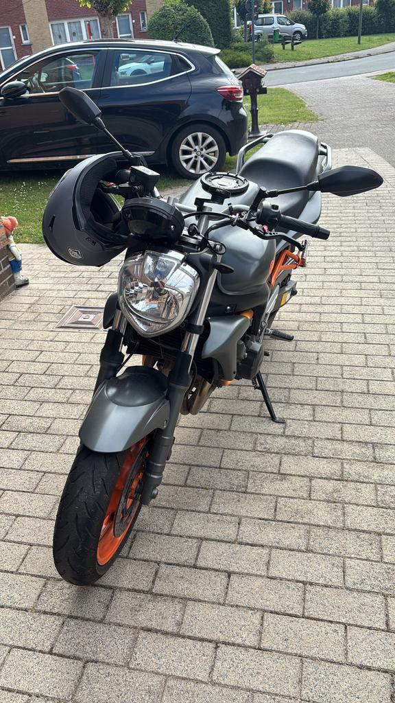 Yamaha 2005 Fz6., Motoren, Motoren | Yamaha, Particulier, Naked bike, meer dan 35 kW, Motorrijbewijs A, Ophalen