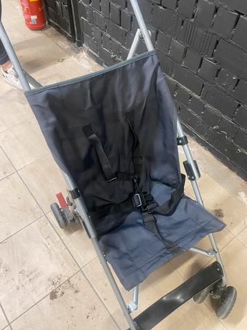 Buggy beschikbaar voor biedingen