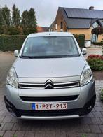 Citroën Berlingo 1.6 benzine - Lichte vracht - 3 zit, Auto's, Voorwielaandrijving, Stof, Euro 6, 1600 cc