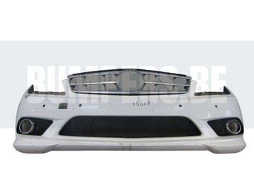 Bumper Mercedes C-KLASSE W204 07-10 AMG a2048853725 Voorbump beschikbaar voor biedingen