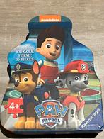 Puzzel Paw Patrol, 35 stukken., Kinderen en Baby's, Ophalen of Verzenden, 10 tot 50 stukjes, Zo goed als nieuw, 2 tot 4 jaar