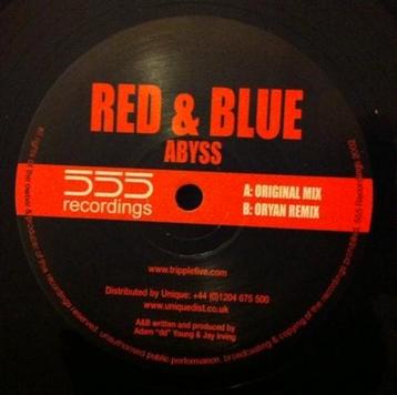 Red & Blue – Abyss  