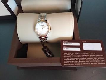 MERCURY SWISS ME400 horloge NIEUW!!! beschikbaar voor biedingen