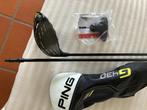 GOLF CLUB DRIVER PING  G430 MAX10K 10°, Ophalen of Verzenden, Gebruikt, Club, Ping
