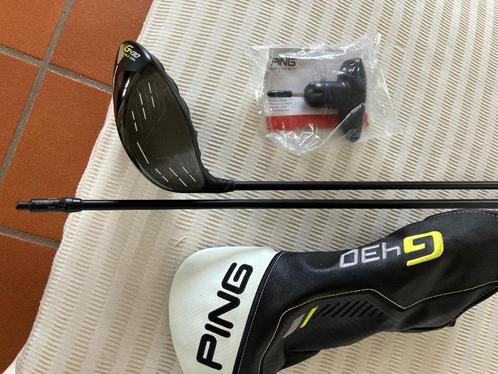 GOLF CLUB DRIVER PING  G430 MAX10K 10°, Sport en Fitness, Golf, Gebruikt, Club, Ping, Ophalen of Verzenden