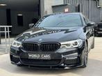 BMW 5 Serie 520 dA PACK M/ BTE AUTO/ CAMERA/ NAVI/ COCKPIT/, Auto's, BMW, Te koop, Berline, Gebruikt, 140 kW