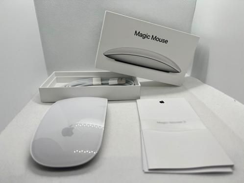 Apple Magic Mouse 2 - Draadloze Muis / Bluetooth Wit 78 euro, Computers en Software, Muizen, Zo goed als nieuw, Muis, Draadloos