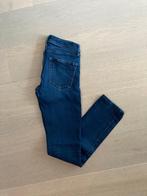 Blauwe  Slim Straight Jeans broek van GAP (Maat W26), Blauw, Ophalen of Verzenden, Zo goed als nieuw, W27 (confectie 34) of kleiner