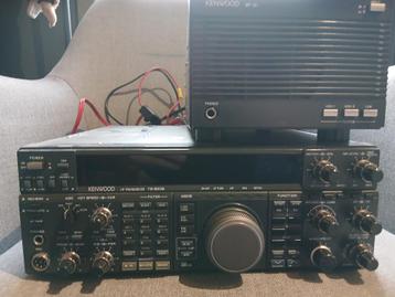 Kenwood transceiver  TS 850S, Télécoms, Enlèvement, Utilisé, Émetteur et Récepteur