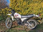 Yamaha XT 125 1983, Electronisch instelbare dempers, Particulier, 1 cilinder, Crossmotor