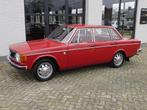 Volvo 144 De Luxe, Auto's, Bedrijf, Radio, Onderhoudsboekje, Rood