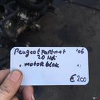 Peugeot Partner 2.0 hdi 2006   Kaal  Motorblok, Ophalen, Gebruikt