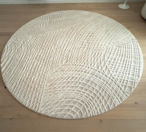 Limited Edition Spiro vloerkleed - NP 3.765, Huis en Inrichting, Stoffering | Tapijten en Vloerkleden, Rond, Ophalen