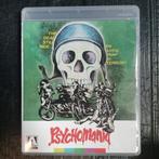 Psychomania (1973) Regio A Blu-ray +Regio 1 DVD, Verzenden, Zo goed als nieuw, Horror