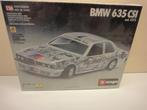 BMW 635 CSI orig Bburago 1:24 5173, Ophalen of Verzenden, Nieuw, Auto, Burago