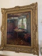 Schilderij, Antiek en Kunst, Ophalen