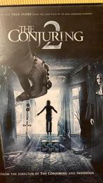 The Conjuring 2, Cd's en Dvd's, Dvd's | Horror, Ophalen of Verzenden, Zo goed als nieuw