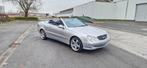 Mercedes-Benz CLK 200 compressor 2004 163pk, Auto's, Achterwielaandrijving, 1789 cc, Zwart, 4 cilinders