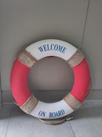 boei (decoratief), Watersport en Boten, Ophalen, Gebruikt, Interieur en Kussens