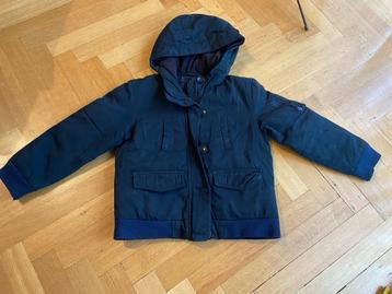 Anorak / Veste d'hiver GAP 8-9 ans NOIR beschikbaar voor biedingen