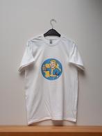 T-shirt Fallout Maat M, Nieuw, Maat 48/50 (M), Gildan, Wit
