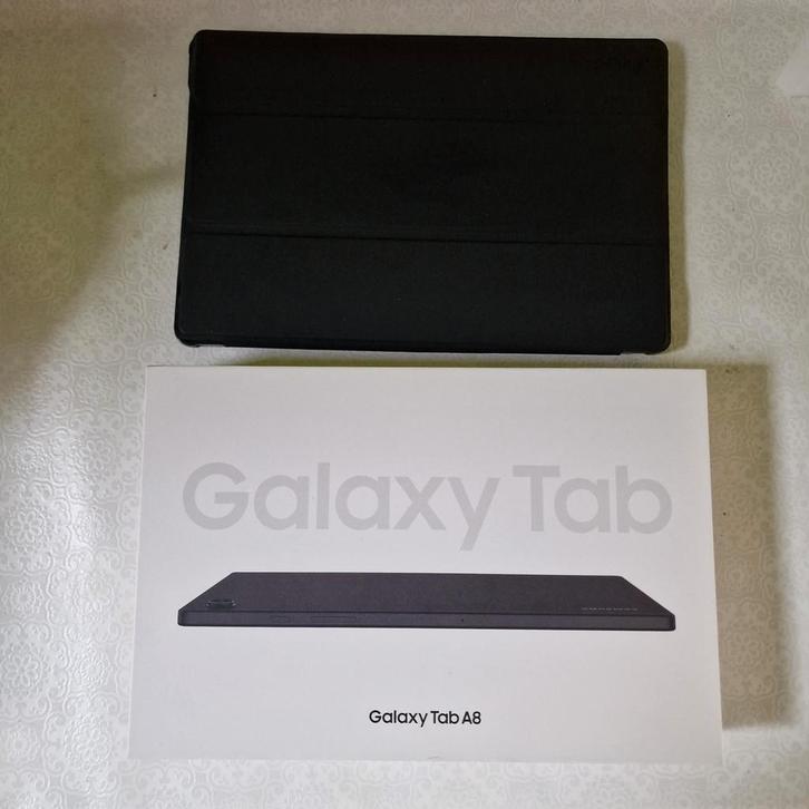 Samsung galaxy tab A8 64gb, met simkaart ,bijna nieuwe, Computers en Software, Android Tablets, Uitbreidbaar geheugen, Ophalen of Verzenden