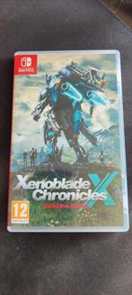 Xenoblade Chronicles X Nintendo Switch, Ophalen of Verzenden, Zo goed als nieuw, Online
