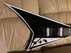 Jackson js32 v, Muziek en Instrumenten, Snaarinstrumenten | Gitaren | Elektrisch, Ophalen, Zo goed als nieuw, Solid body, Overige merken