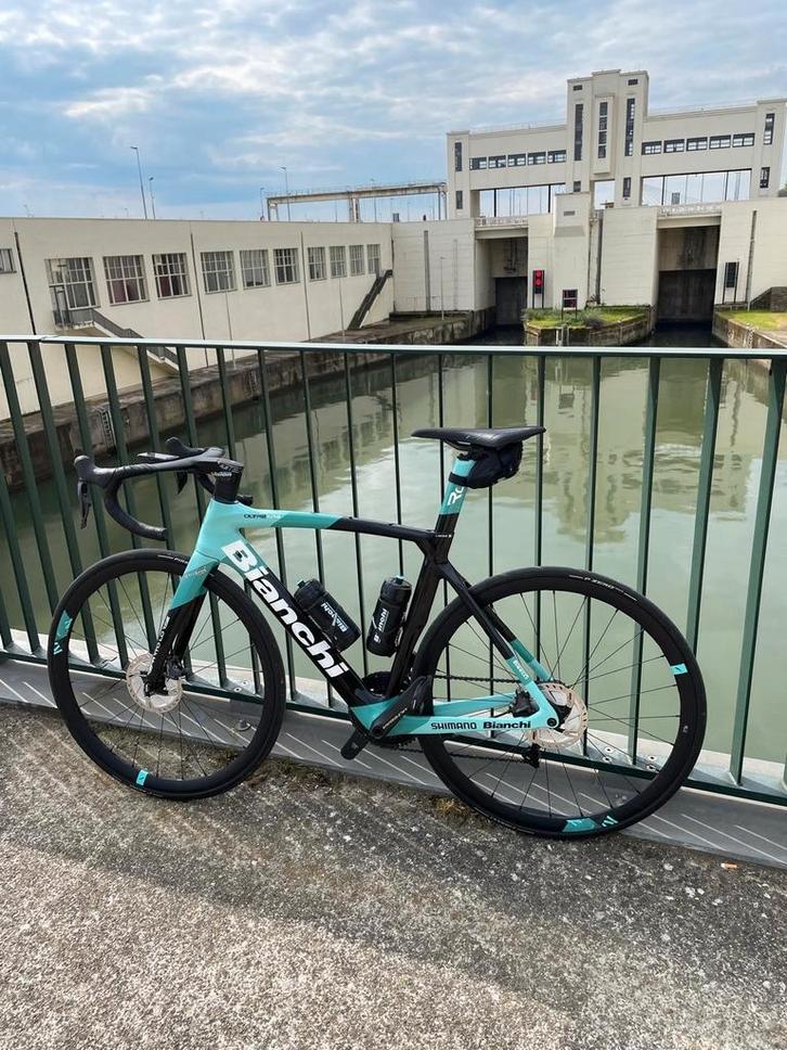 Bianchi Oltre XR4, Sport en Fitness, Wielrennen, Zo goed als nieuw, Ophalen