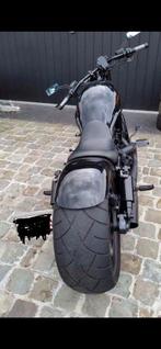 Harley Davidson Night Road special, Motoren, 4 cilinders, Chopper, 1130 cc, Particulier