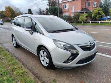 Opel Zafira Tourier 1.4 i Benzine 103 kw(5 plaatsen)EXPORT 