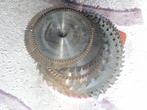 Zaagbladen  Widia, Doe-het-zelf en Bouw, Gereedschap | Zaagmachines, Ophalen, Gebruikt, Cirkelzaag, 600 tot 1200 watt