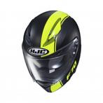 HJC helm F70 Mago maat M normaal €349.95 nu €227.46, Motoren, Nieuw met kaartje, M, HJC, HJC