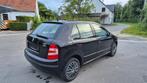 Skoda Fabia 1.2 Benzine Bj 2007 158000km Gekeurd Voor verkoo, Auto's, Skoda, Zwart, Bedrijf, Handgeschakeld, 5 deurs