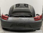 PORSCHE 991 TURBO S FACELIFT ACHTERKLEP ACHTERBUMPER, Auto-onderdelen, Carrosserie, Gebruikt, Achterklep, Porsche, Ophalen of Verzenden