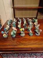 Unieke collectie: Eaglemoss vogelbeeldjes 34 stuks, Verzamelen, Ophalen of Verzenden