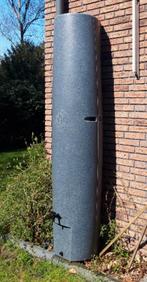 Regenton ‘de regenzuil’, Tuin en Terras, Ophalen, Kunststof, Gebruikt, Met kraantje