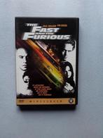 the fast and the furious dvd vin diesel paul walker, Ophalen of Verzenden, Zo goed als nieuw, Actiethriller