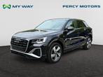 Audi Q2 Q2 30 TFSI Sport Edition, Auto's, Audi, Q2, Zwart, Handgeschakeld, SUV of Terreinwagen