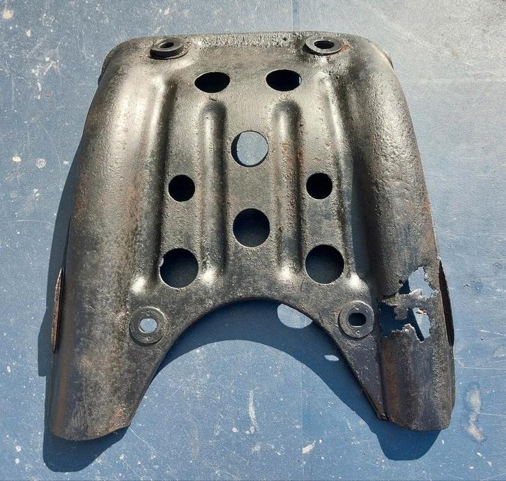 Motorbescherming Honda MTX 50/80 1980—1983, Motoren, Onderdelen | Honda, Gebruikt, Ophalen of Verzenden