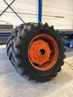 Banden+velgen Alliance 420/85R34, Ophalen