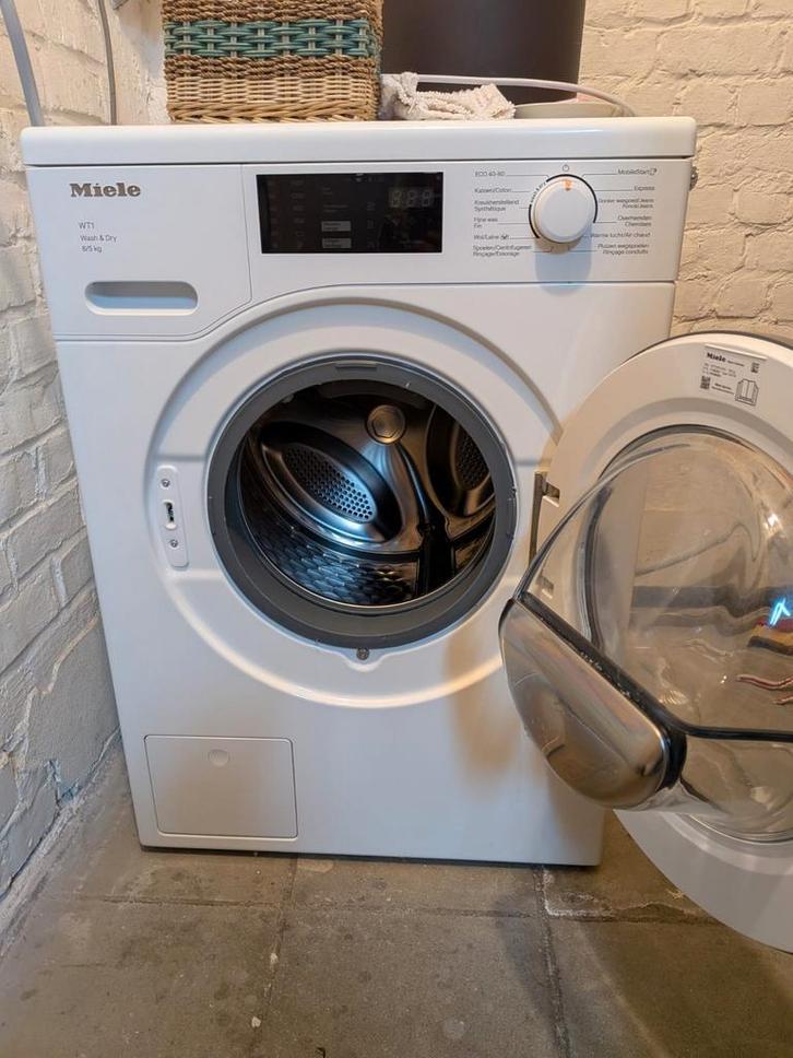 Lave-linge séchant Miele, Electroménager, Lave-linges séchants