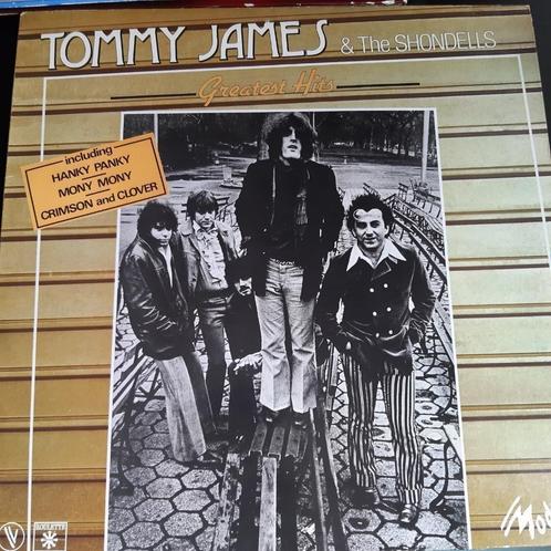 Tommy James and the shondels, Cd's en Dvd's, Vinyl Singles, Zo goed als nieuw, Overige typen, Pop, 12 inch, Ophalen of Verzenden