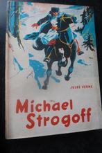boek Michael Strogoff van Jules Verne, Boeken, Kinderboeken | Jeugd | 13 jaar en ouder, Gelezen, Ophalen of Verzenden, Fictie