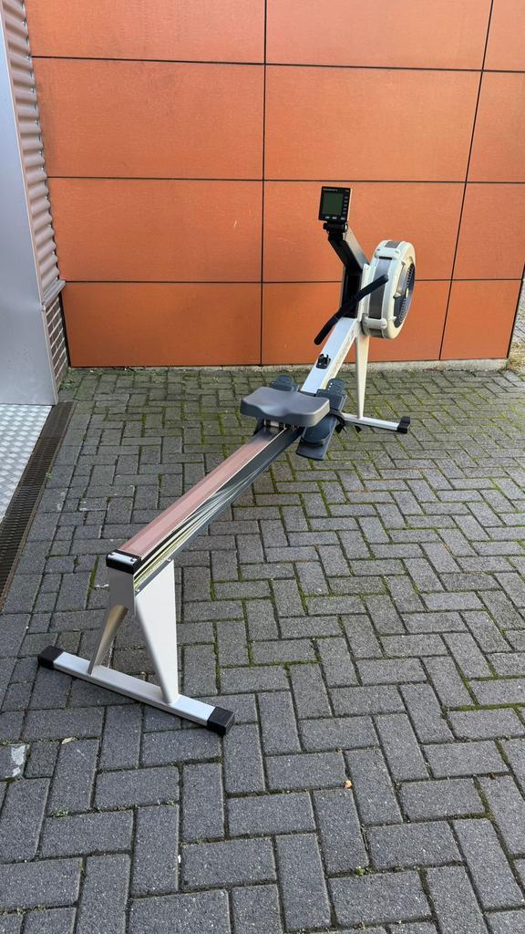 Concept 2 Roeitrainer Model E met Pm 5 Scherm, Sport en Fitness, Fitnessmaterialen, Gebruikt, Overige typen, Ophalen