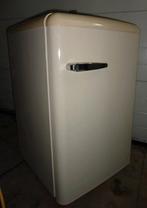 Vintage/retro koelkast, merk SilverCrest, Zonder vriesvak, 100 tot 150 liter, Zo goed als nieuw, 45 tot 60 cm