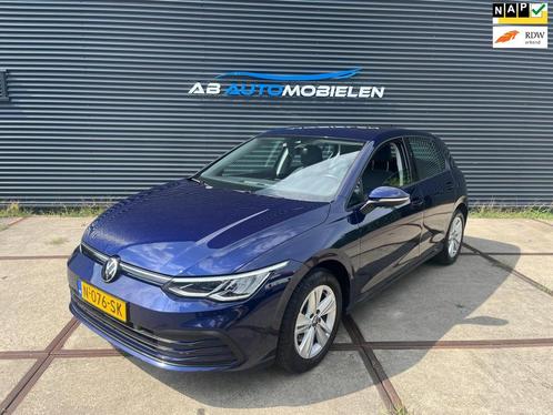 Volkswagen Golf eTSI Life AUTOMAAT APPLE CARPLAY/ PDC, Auto's, Volkswagen, Bedrijf, Te koop, Golf, ABS, Adaptive Cruise Control